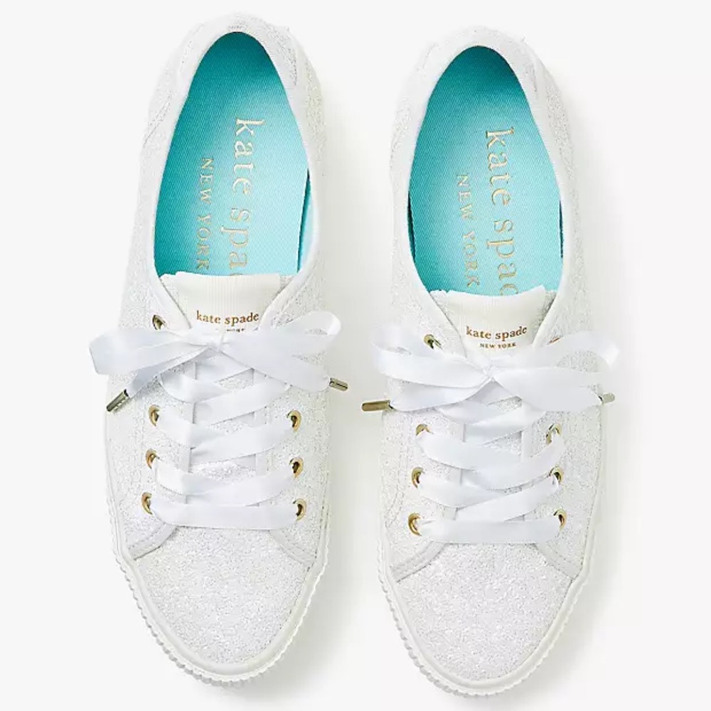 Kate Spade Trista Sneaker/ New with a box/ size 8.5
